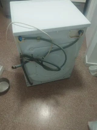 Lavadora Hotpoint Ariston A+++