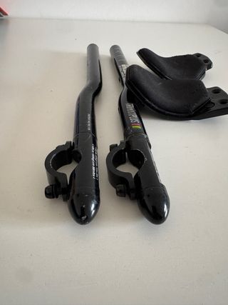 Appendici manubrio crono Vision Trimax Plus