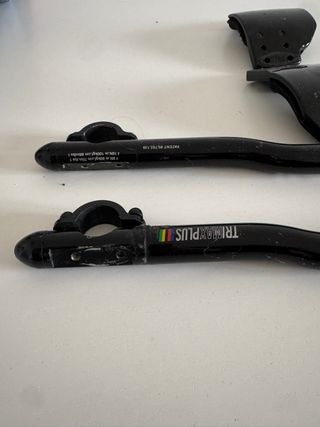 Appendici manubrio crono Vision Trimax Plus