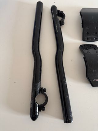 Appendici manubrio crono Vision Trimax Plus