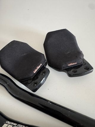 Appendici manubrio crono Vision Trimax Plus