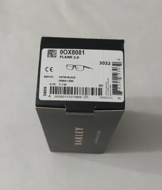 FUNDA GAFAS VISTA OAKLEY