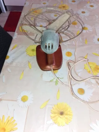 Ventilatore d'epoca vintage