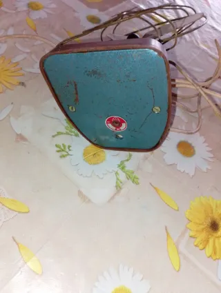 Ventilatore d'epoca vintage