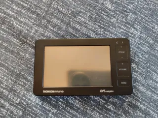 GPS Thomson Intuiva Antiguo