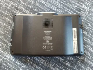 GPS Thomson Intuiva Antiguo