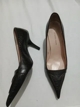 Gianni Degli Ulivi Scarpe Donna Pelle