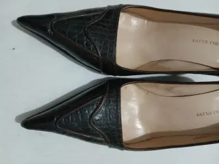 Gianni Degli Ulivi Scarpe Donna Pelle
