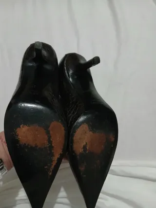 Gianni Degli Ulivi Scarpe Donna Pelle