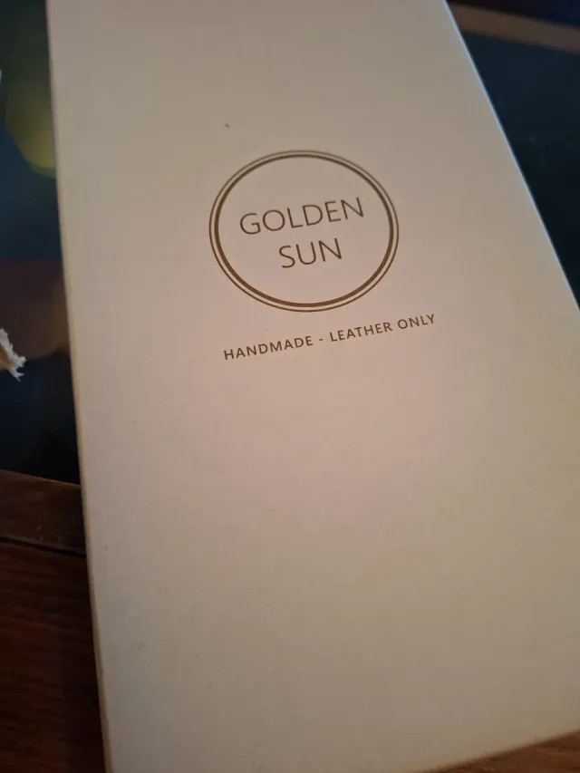 Sandalias planas beige y azul