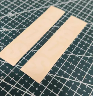 Pegatinas horquilla "Zeus"