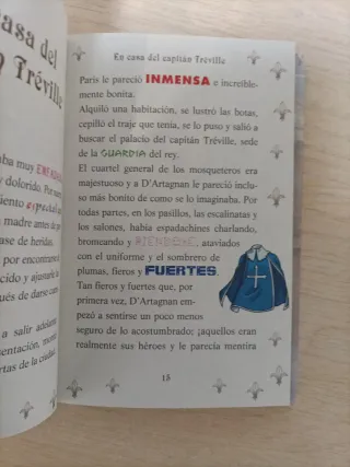 Los tres mosqueteros: Grandes Historias (Grande...