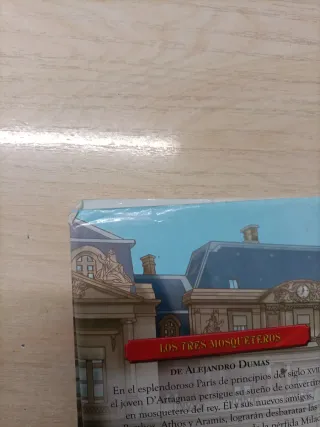 Los tres mosqueteros: Grandes Historias (Grande...