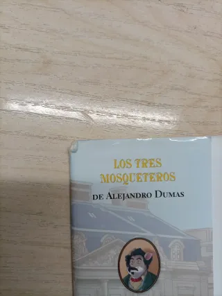 Los tres mosqueteros: Grandes Historias (Grande...