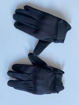 Guantes de Moto Negros