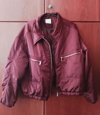 Chaqueta bomber XL