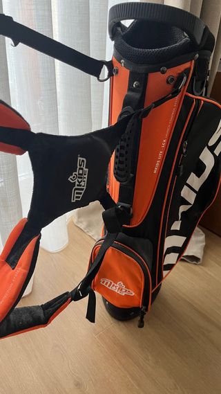 Chasis Infantil Golf Mochila 66cm