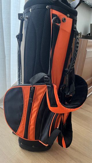 Chasis Infantil Golf Mochila 66cm