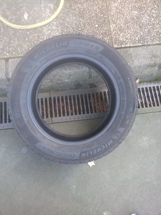 Neumático Michelin CrossClimate 2 205/55 R16
