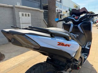 Yamaha TMAX 530