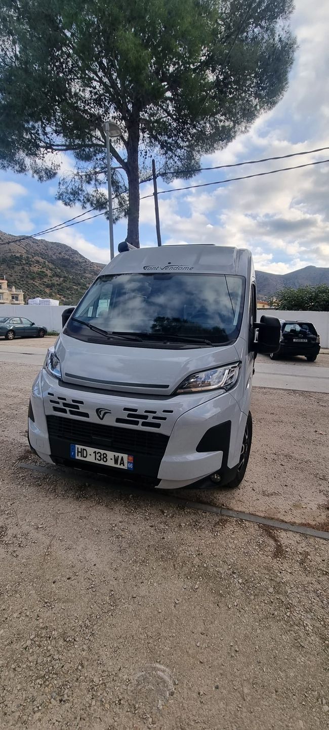 Fiat Ducato 2025