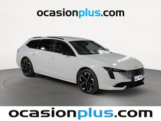 Peugeot 508 SW BlueHDi 130 S&S GT EAT8 96 kW (130 CV)