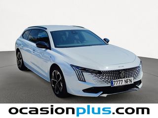 Peugeot 508 SW BlueHDi 130 S&S GT EAT8 96 kW (130 CV)