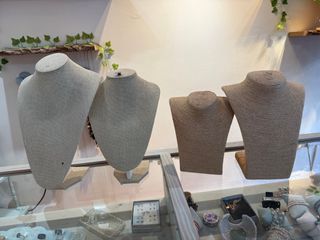 Expositores para collares y pendientes