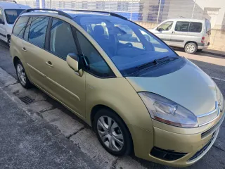 Citroen Grand C4 SpaceTourer 2007