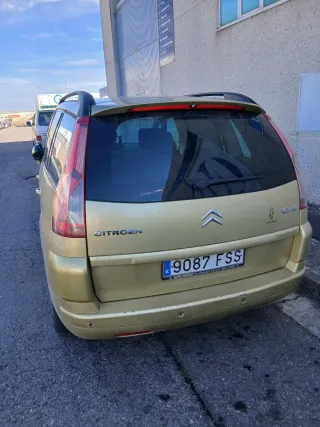 Citroen Grand C4 SpaceTourer 2007