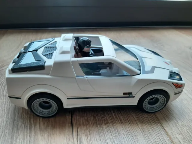 Playmobil 4876 Coche Espía