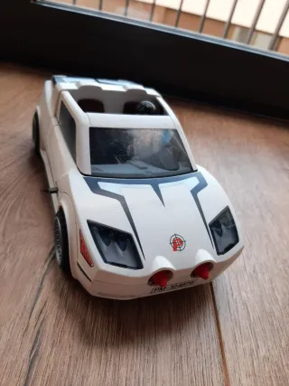 Playmobil 4876 Coche Espía