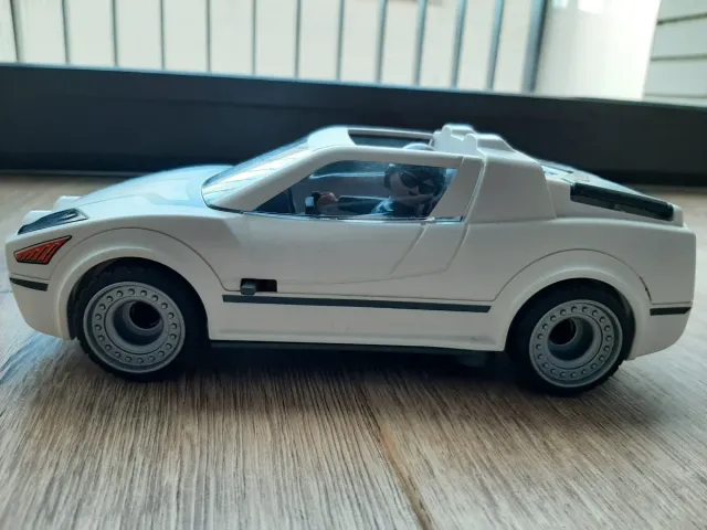 Playmobil 4876 Coche Espía