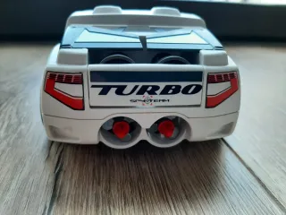 Playmobil 4876 Coche Espía