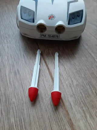 Playmobil 4876 Coche Espía