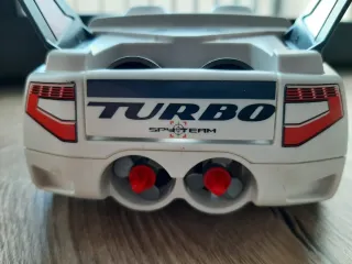 Playmobil 4876 Coche Espía