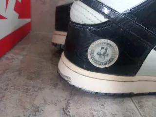 Nike Dunk High SE All-Star Indiana 42 nba sneakers