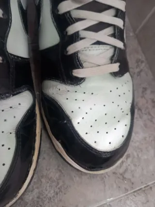 Nike Dunk High SE All-Star Indiana 42 nba sneakers