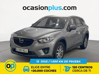 Mazda CX-5 2.2 DE Style 2WD 110 kW (150 CV)
