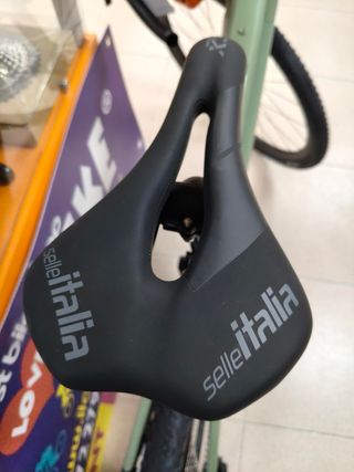 Bicicleta Eléctrica Basso Vera Gravel Talla 48