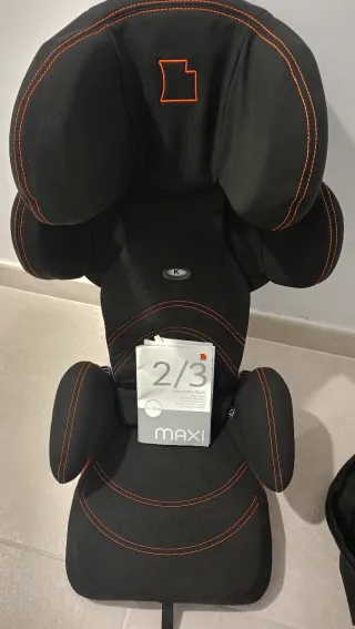 Silla Auto Takata Maxi 2/3