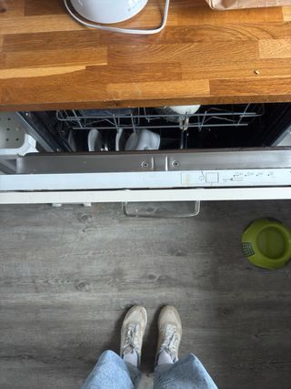 Lavavajillas Integrable IKEA