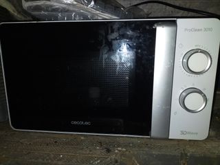 Microondas Económico Solo está semana