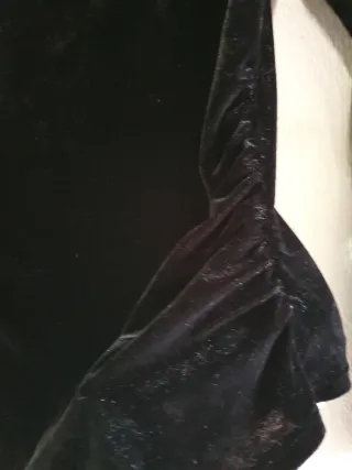 Traje pantalón Mango negro