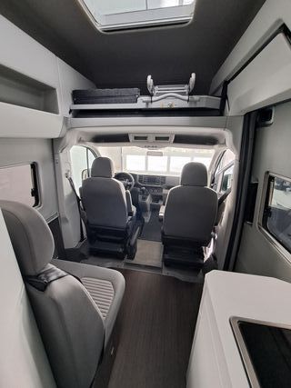 Volkswagen Grand California 2022