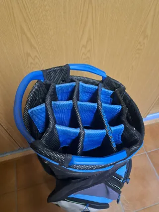 Bolsa de Golf OGIO Azul y Gris