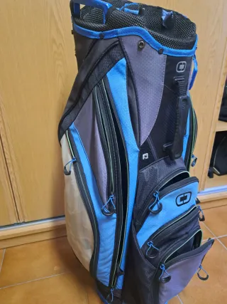 Bolsa de Golf OGIO Azul y Gris