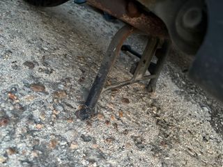 Caballete central Sym Jet 14 MotoRecuperados