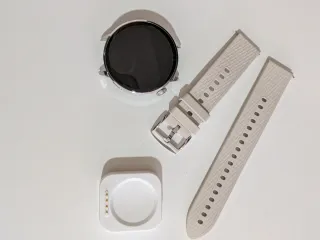 OnePlus Watch 3 Beige/Plata