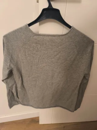 Jersey Brooklyn NYC Gris Talla S